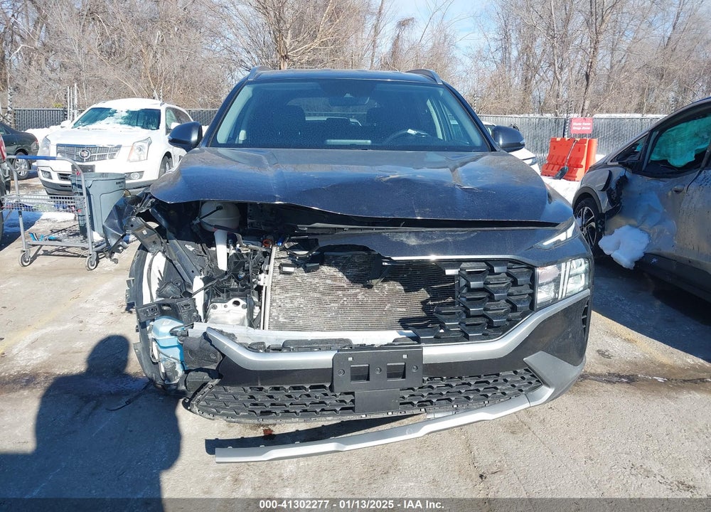 2023 HYUNDAI SANTA FE SEL VIN: 5NMS24AJ6PH525804
