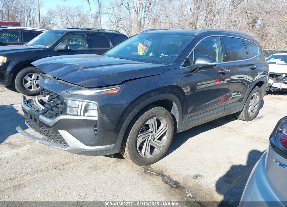 2023 HYUNDAI SANTA FE SEL VIN: 5NMS24AJ6PH525804