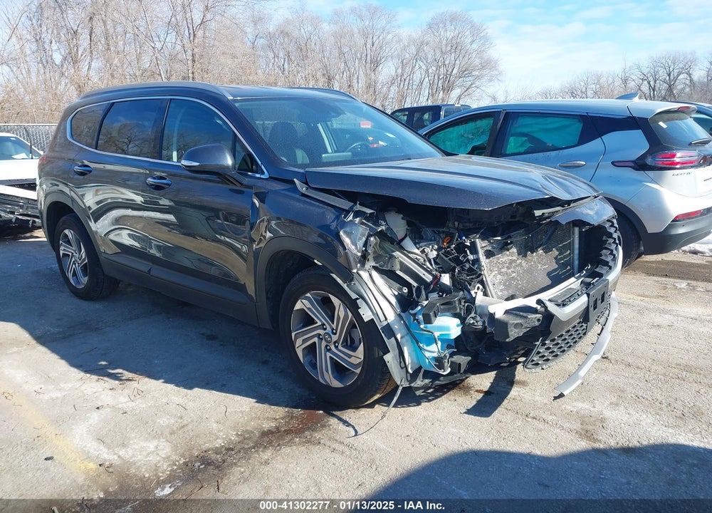 2023 HYUNDAI SANTA FE SEL VIN: 5NMS24AJ6PH525804