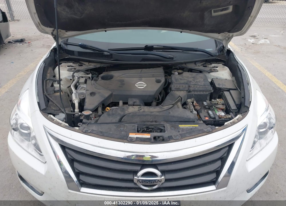 2014 NISSAN ALTIMA 2.5 SL VIN: 1N4AL3AP1EC106316