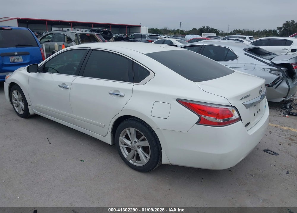 2014 NISSAN ALTIMA 2.5 SL VIN: 1N4AL3AP1EC106316