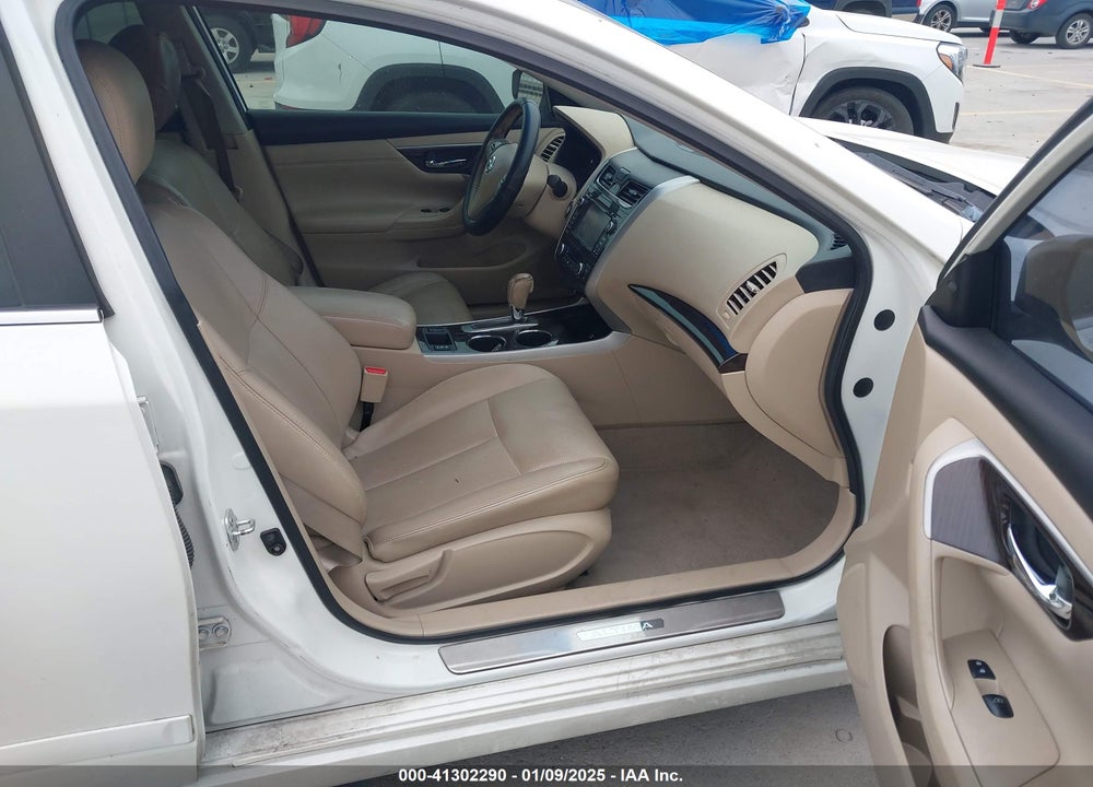 2014 NISSAN ALTIMA 2.5 SL VIN: 1N4AL3AP1EC106316
