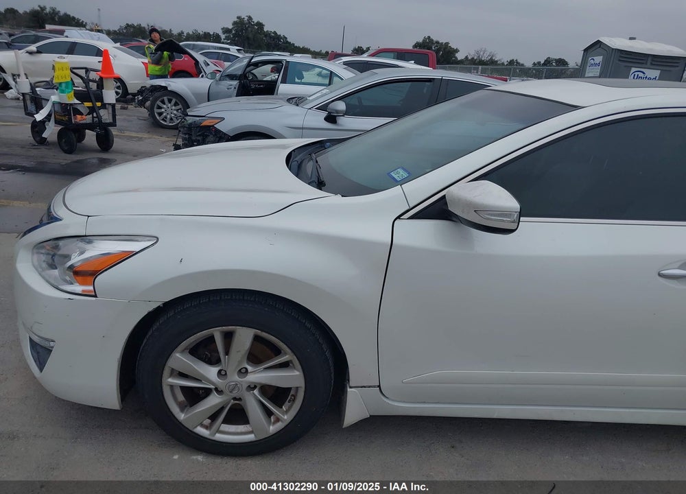 2014 NISSAN ALTIMA 2.5 SL VIN: 1N4AL3AP1EC106316