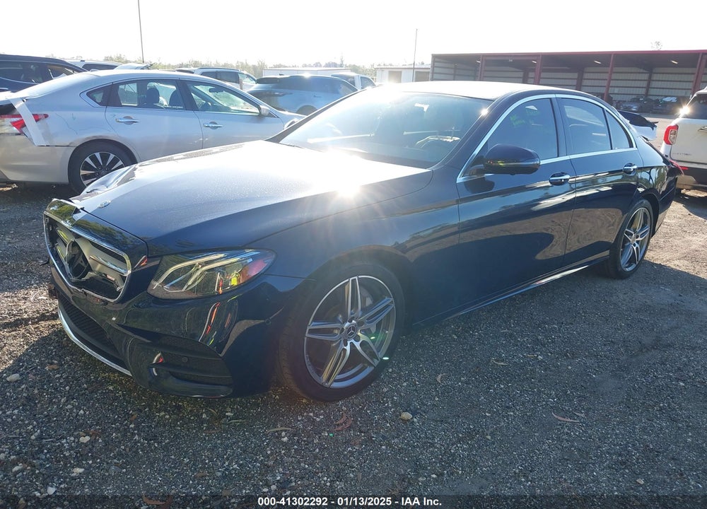 2020 MERCEDES-BENZ E 350 VIN: W1KZF8DB0LA806697