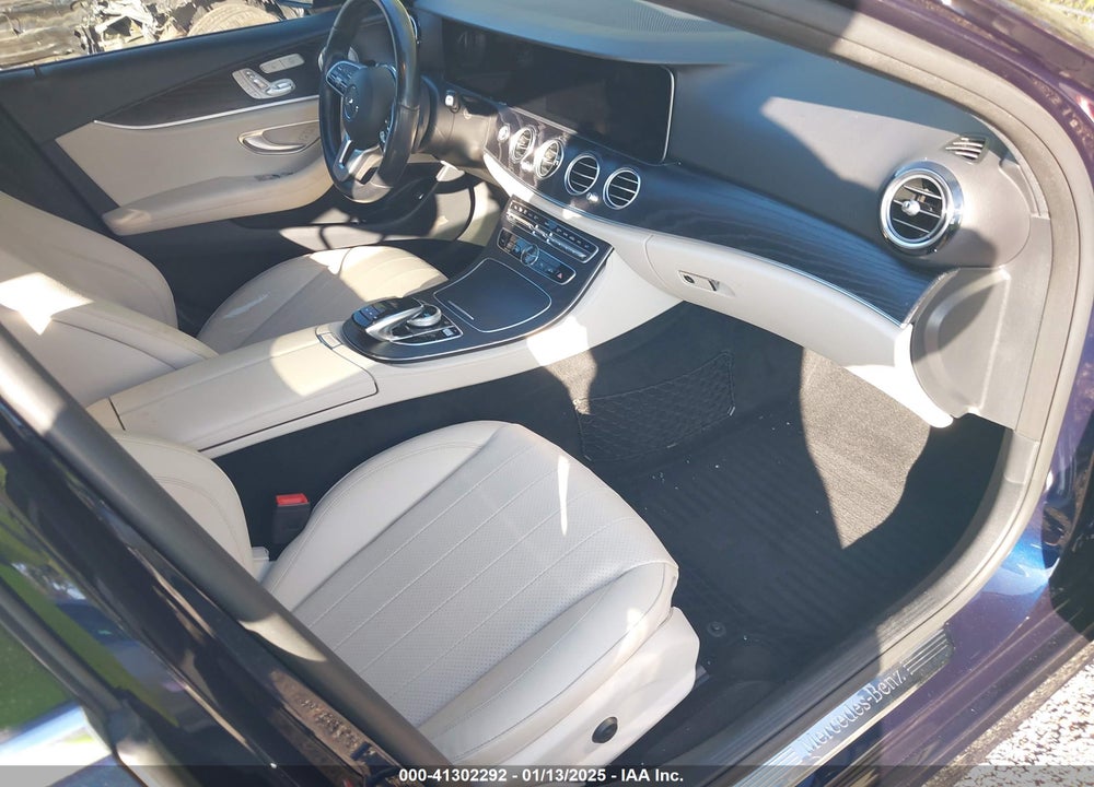2020 MERCEDES-BENZ E 350 VIN: W1KZF8DB0LA806697