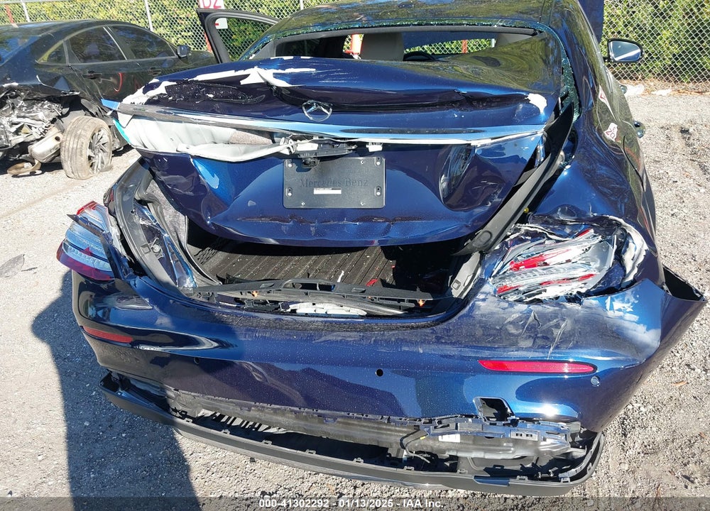 2020 MERCEDES-BENZ E 350 VIN: W1KZF8DB0LA806697