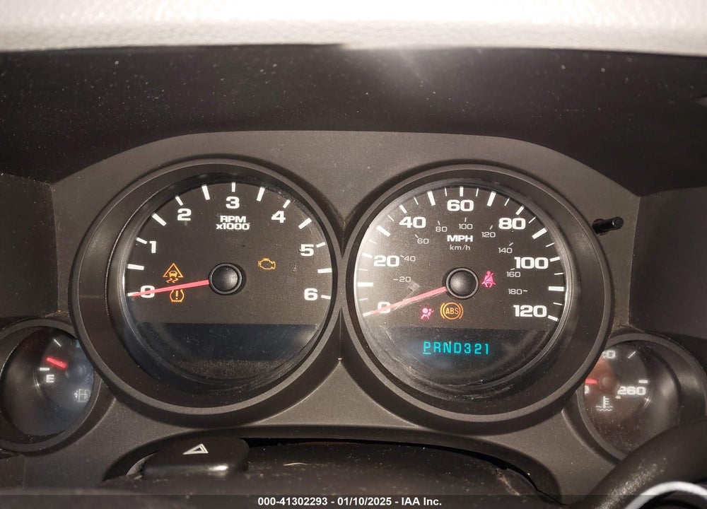 2011 CHEVROLET SILVERADO 1500 WORK TRUCK VIN: 1GCNCPEX1BZ104071