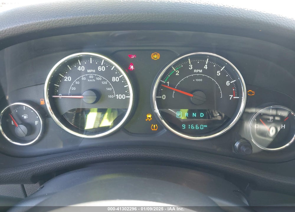 2017 JEEP WRANGLER UNLIMITED SPORT 4X4 VIN: 1C4BJWDGXHL535797