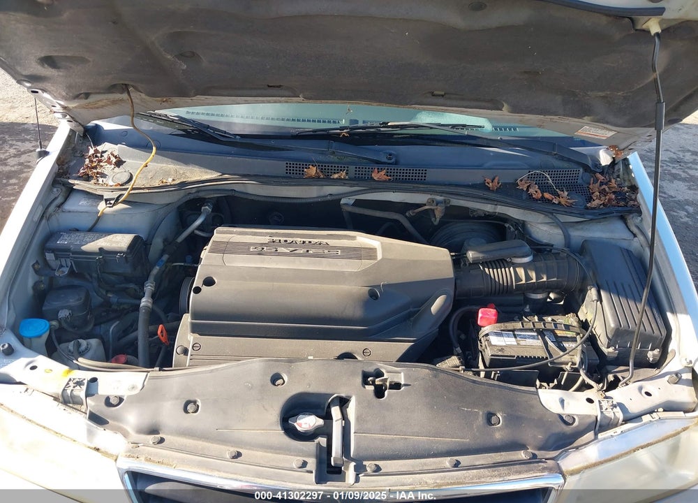 2002 HONDA ODYSSEY EX-L VIN: 2HKRL18062H572754