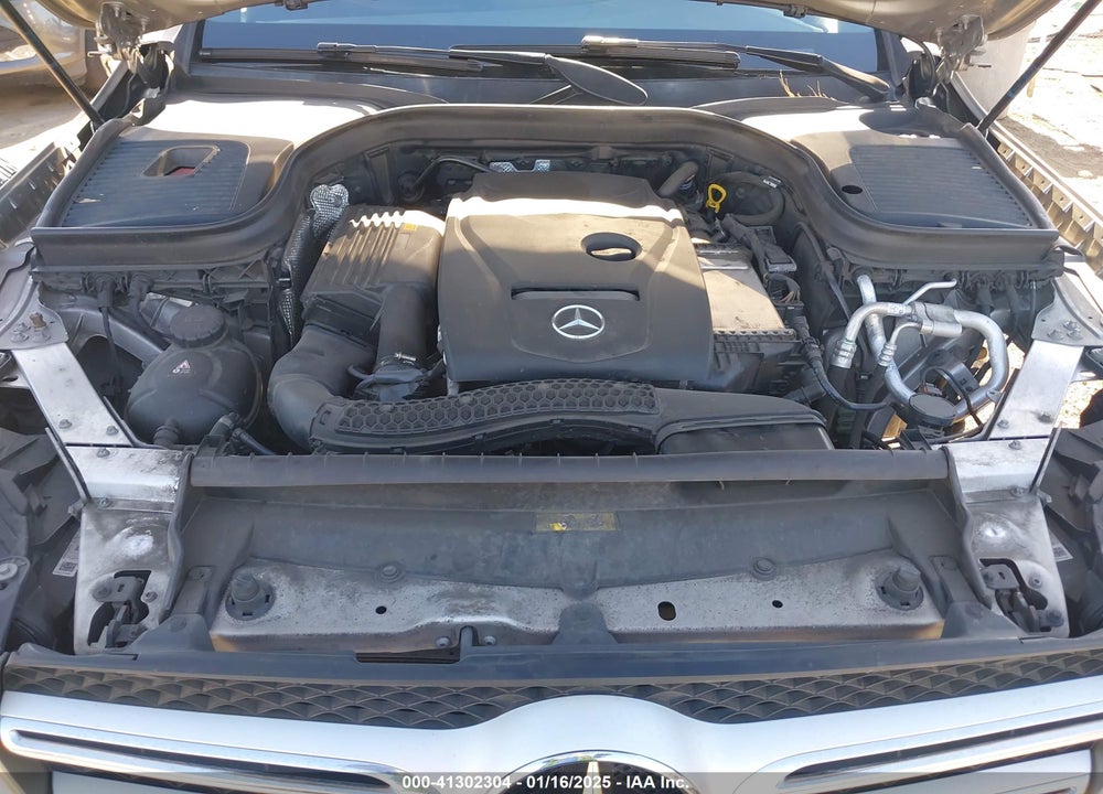 2019 MERCEDES-BENZ GLC 300 VIN: WDC0G4JB0KV182494