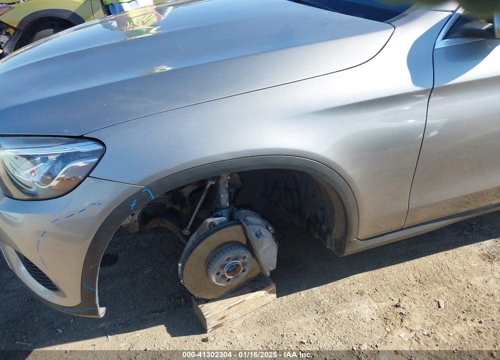 2019 MERCEDES-BENZ GLC 300 VIN: WDC0G4JB0KV182494