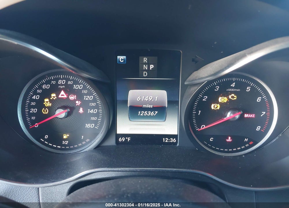 2019 MERCEDES-BENZ GLC 300 VIN: WDC0G4JB0KV182494