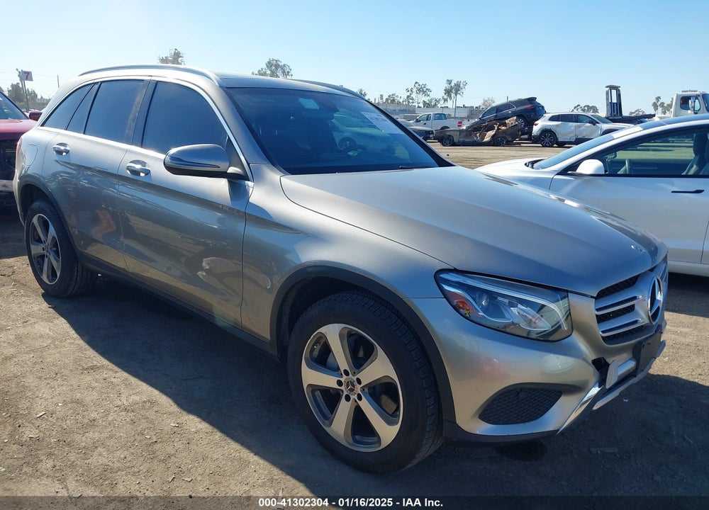 2019 MERCEDES-BENZ GLC 300 VIN: WDC0G4JB0KV182494