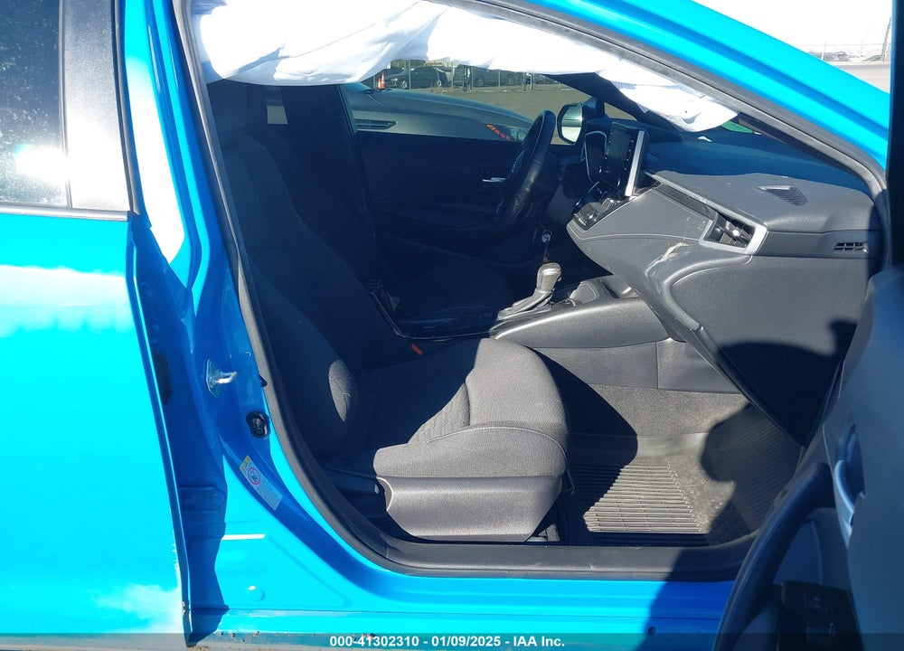 2019 TOYOTA COROLLA VIN: JTNK4RBE5K3061447