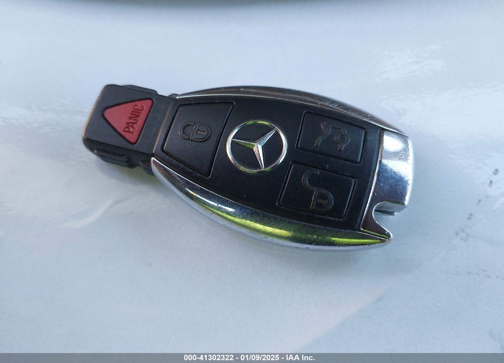 1998 MERCEDES-BENZ E 320 VIN: WDBJF65F1WA550781