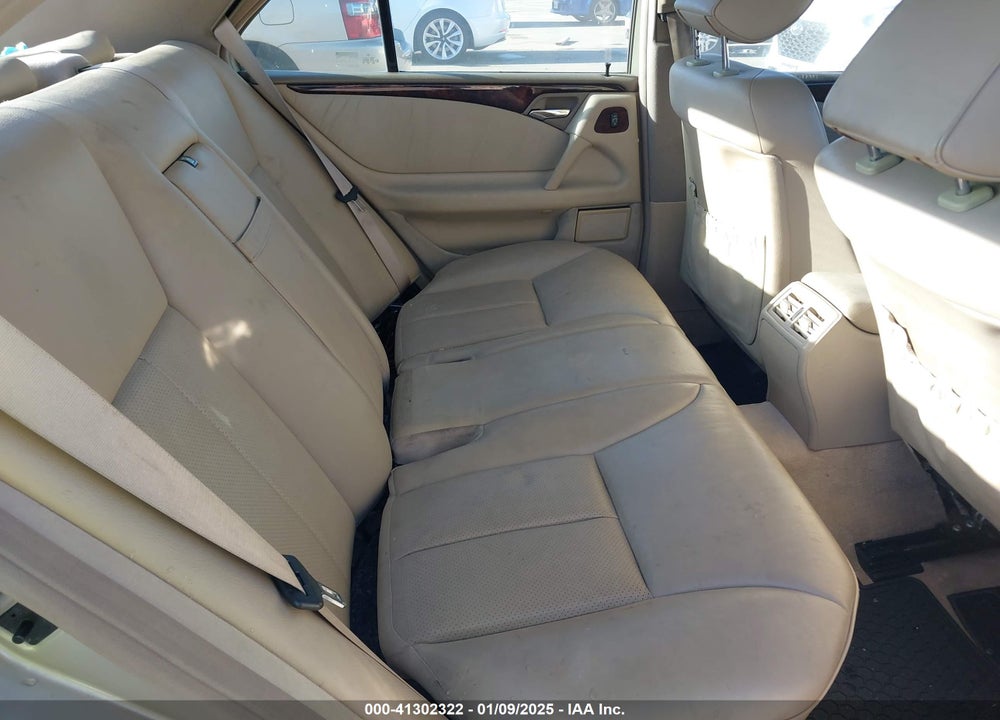 1998 MERCEDES-BENZ E 320 VIN: WDBJF65F1WA550781
