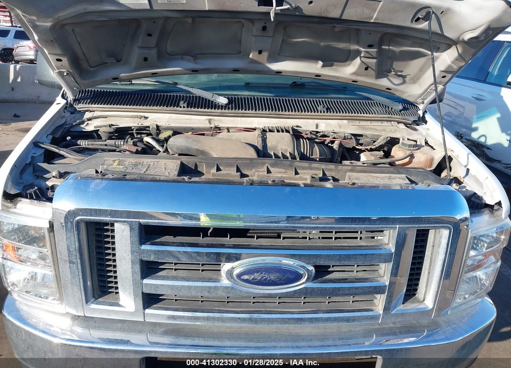 2009 FORD E-250 COMMERCIAL/RECREATIONAL VIN: 1FTNS24L59DA60832