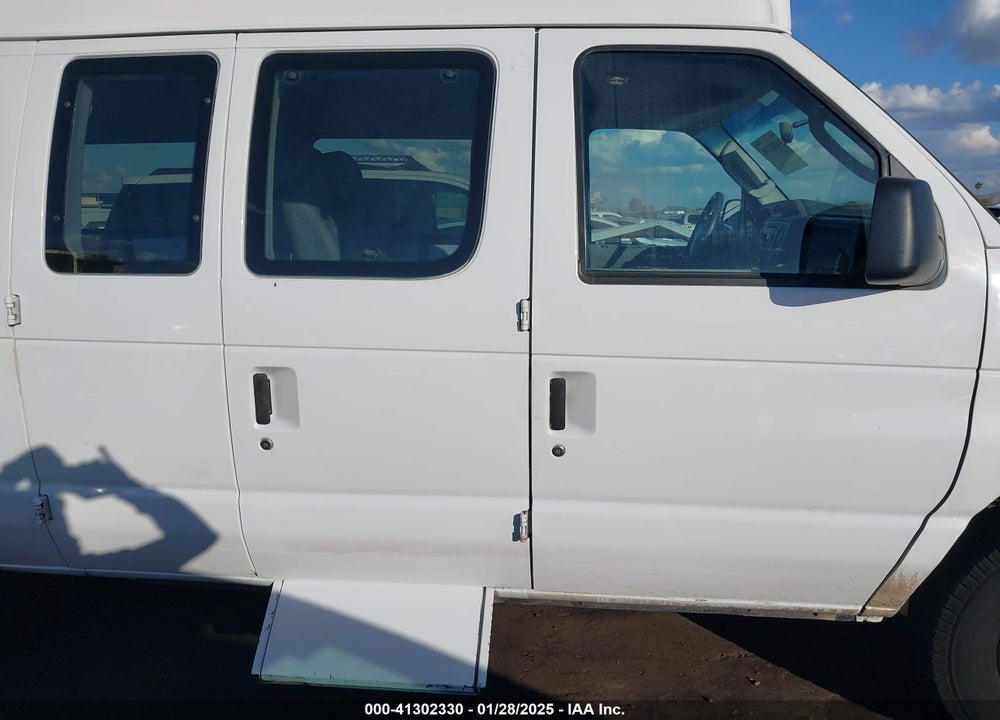 2009 FORD E-250 COMMERCIAL/RECREATIONAL VIN: 1FTNS24L59DA60832