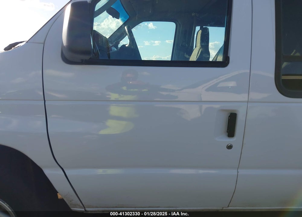 2009 FORD E-250 COMMERCIAL/RECREATIONAL VIN: 1FTNS24L59DA60832