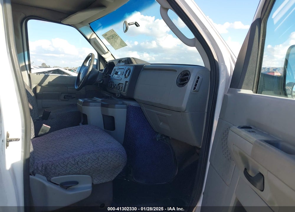 2009 FORD E-250 COMMERCIAL/RECREATIONAL VIN: 1FTNS24L59DA60832