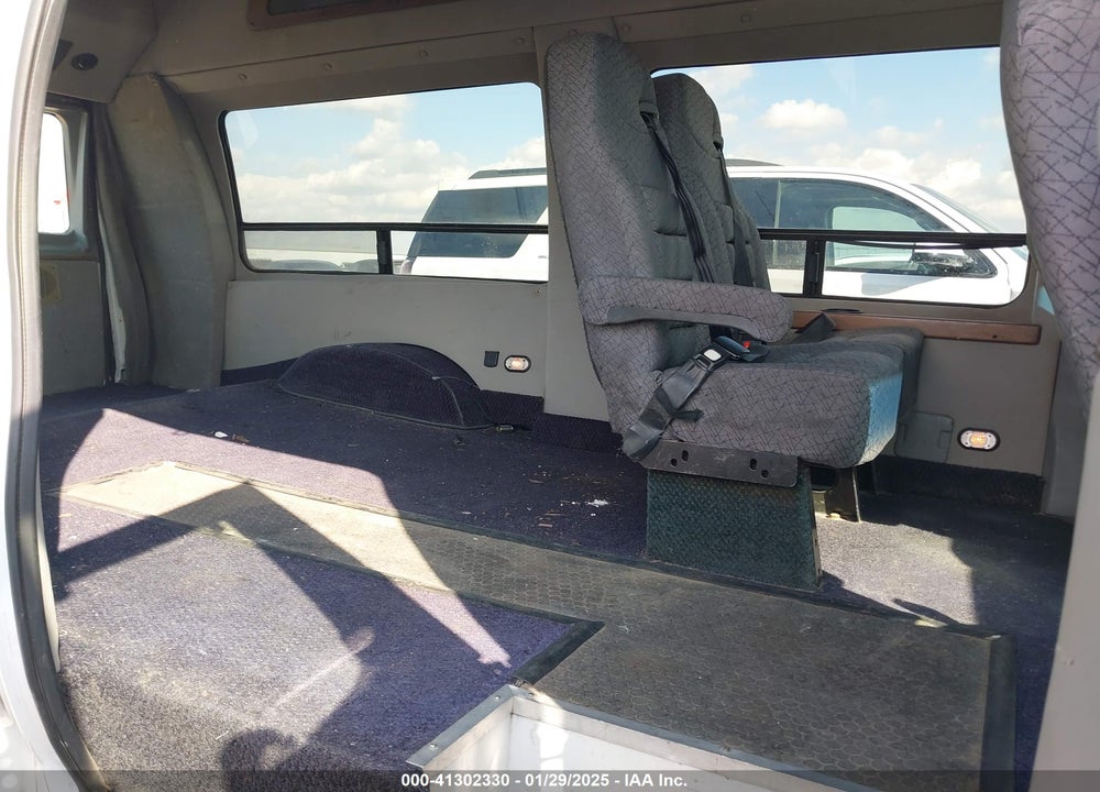 2009 FORD E-250 COMMERCIAL/RECREATIONAL VIN: 1FTNS24L59DA60832