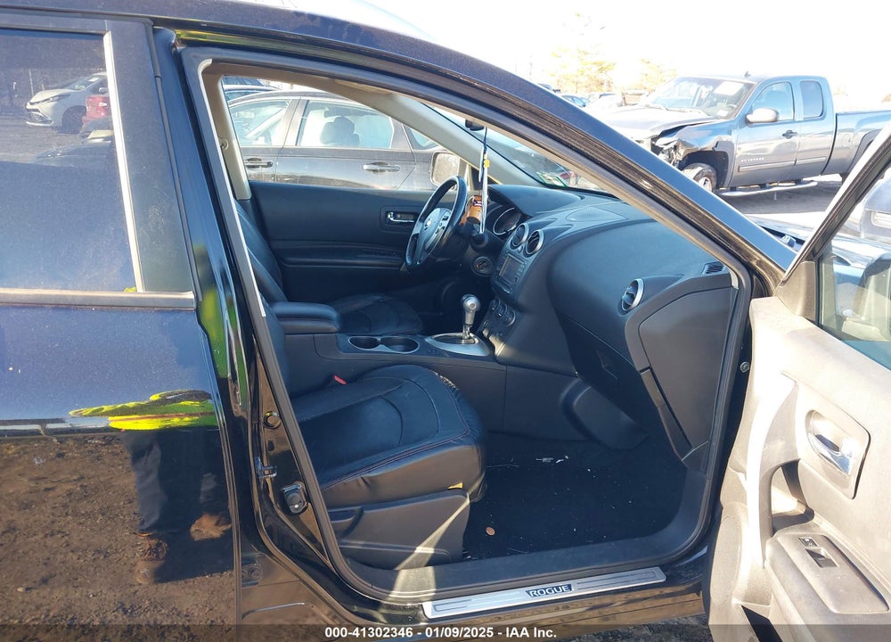 2012 NISSAN ROGUE SV W/SL PKG VIN: JN8AS5MV8CW410536