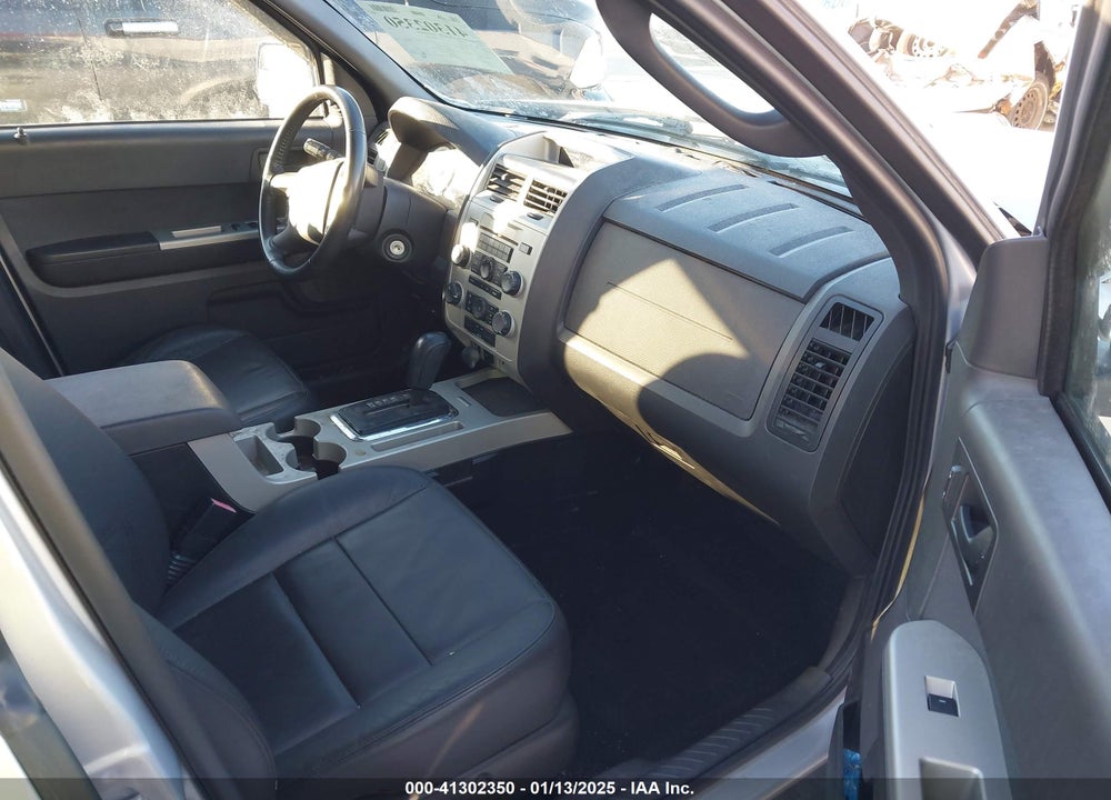 2011 FORD ESCAPE XLT VIN: 1FMCU0D73BKC10698
