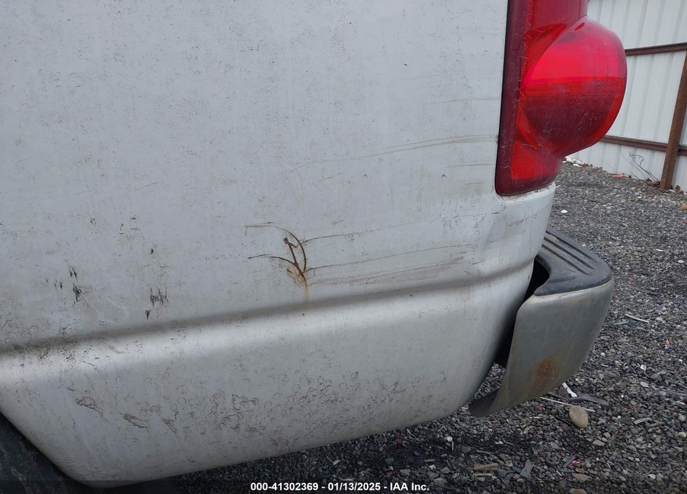 2007 DODGE RAM 1500 VIN: 1D7HU18P87S148819