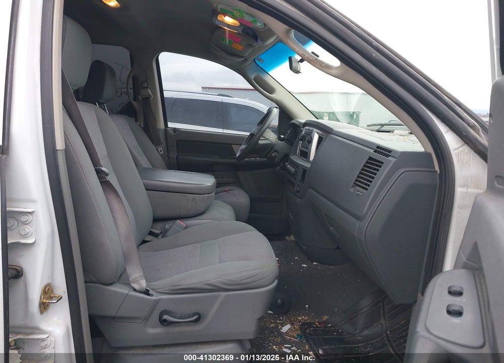 2007 DODGE RAM 1500 VIN: 1D7HU18P87S148819