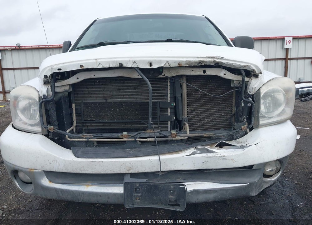 2007 DODGE RAM 1500 VIN: 1D7HU18P87S148819