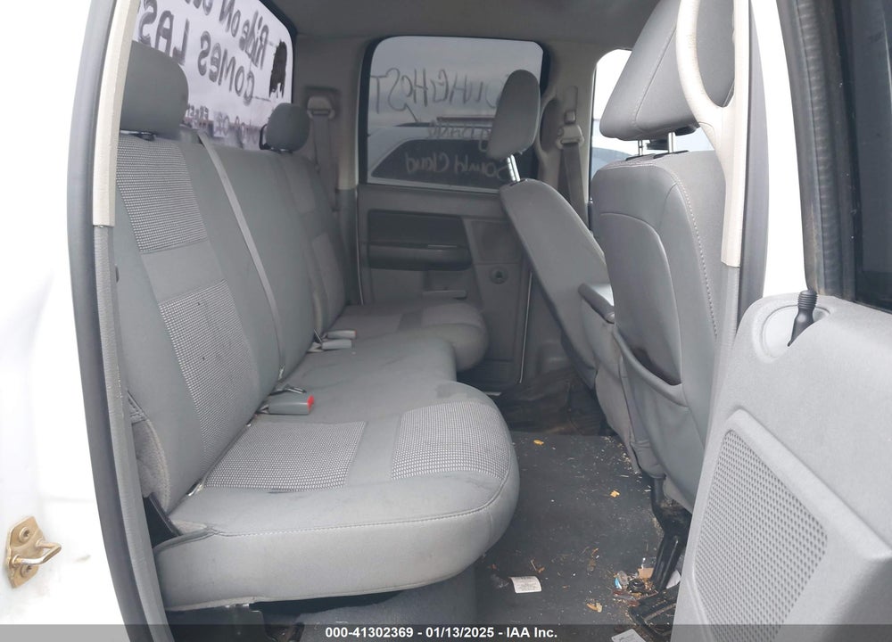 2007 DODGE RAM 1500 VIN: 1D7HU18P87S148819