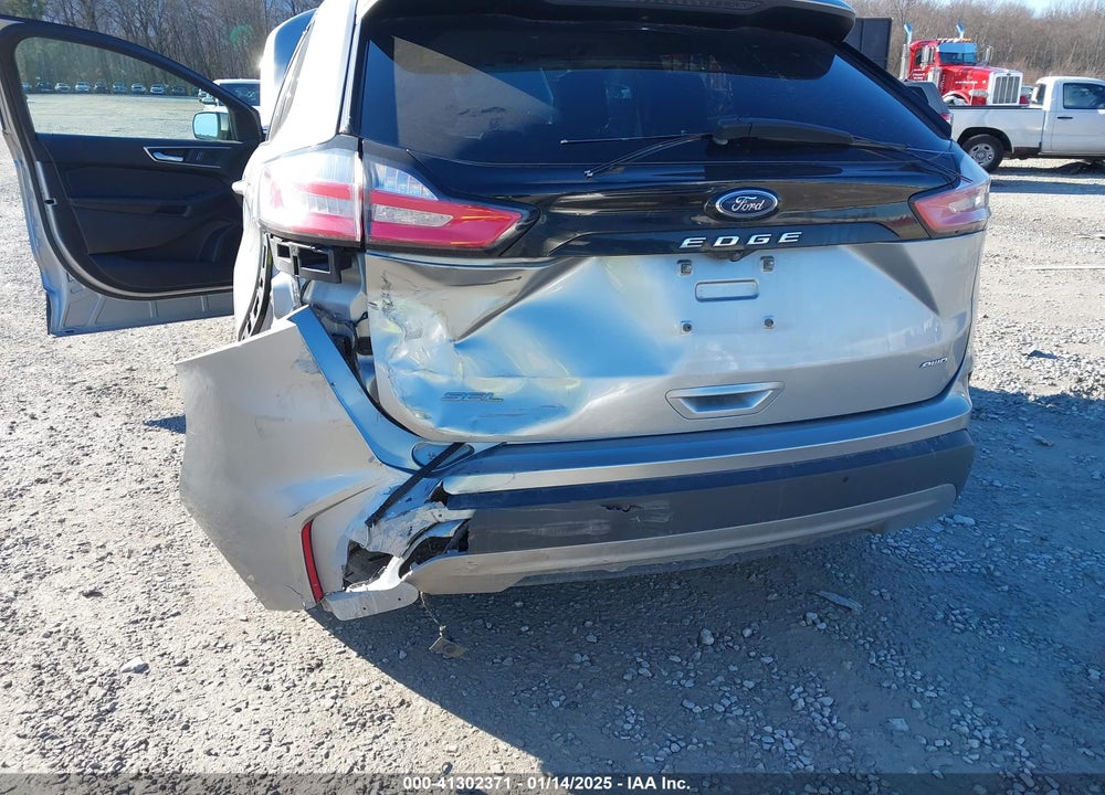 2021 FORD EDGE SEL VIN: 2FMPK4J99MBA02200