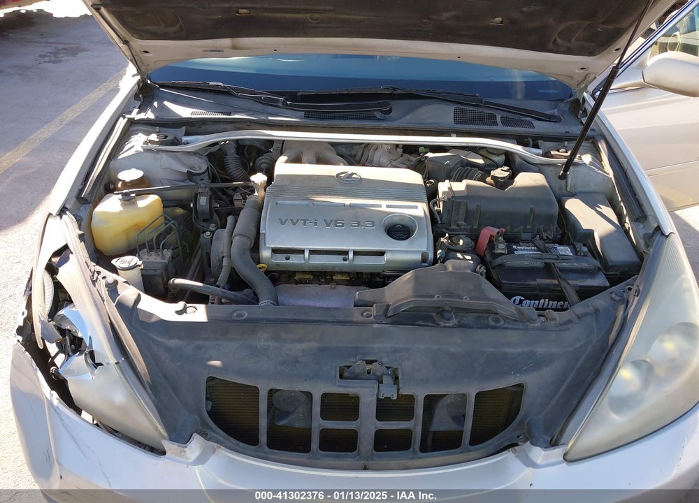 2004 LEXUS ES 330 VIN: JTHBA30G145001895