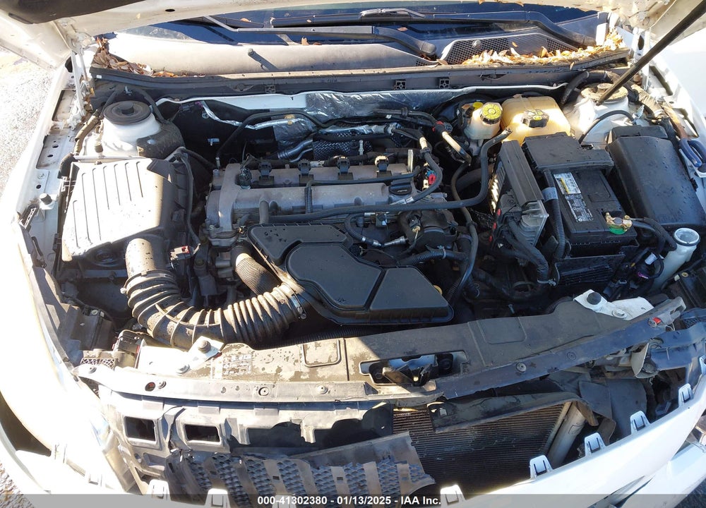 2012 BUICK REGAL VIN: 2G4GR5EK9C9142087