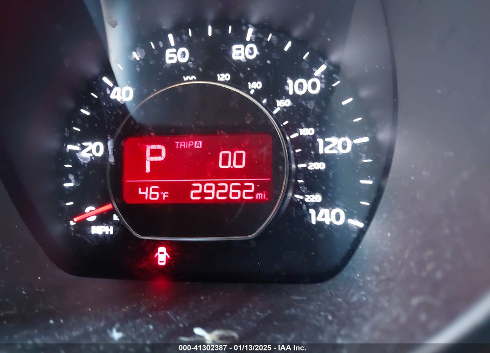 2019 KIA SOUL VIN: KNDJN2A22K7019922