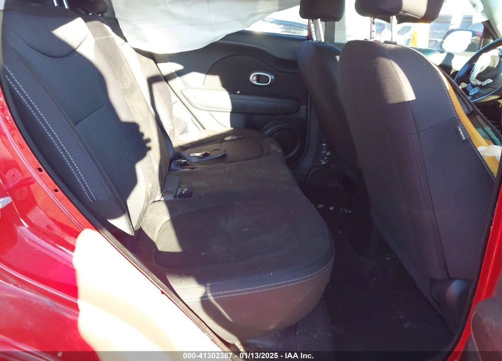 2019 KIA SOUL VIN: KNDJN2A22K7019922