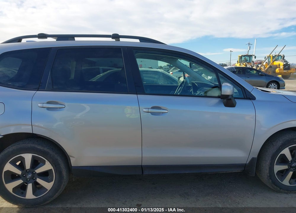 2017 SUBARU FORESTER 2.5I PREMIUM VIN: JF2SJADC4HH416342
