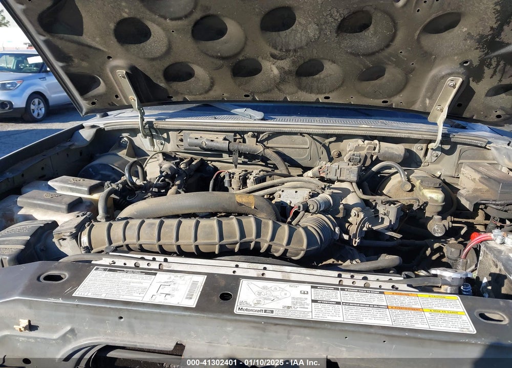 2000 FORD RANGER XL/XLT VIN: 1FTYR14V3YPA48275