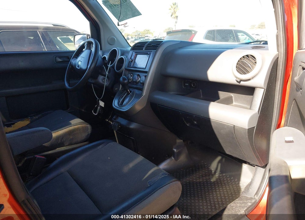 2004 HONDA ELEMENT EX VIN: 5J6YH28664L035589
