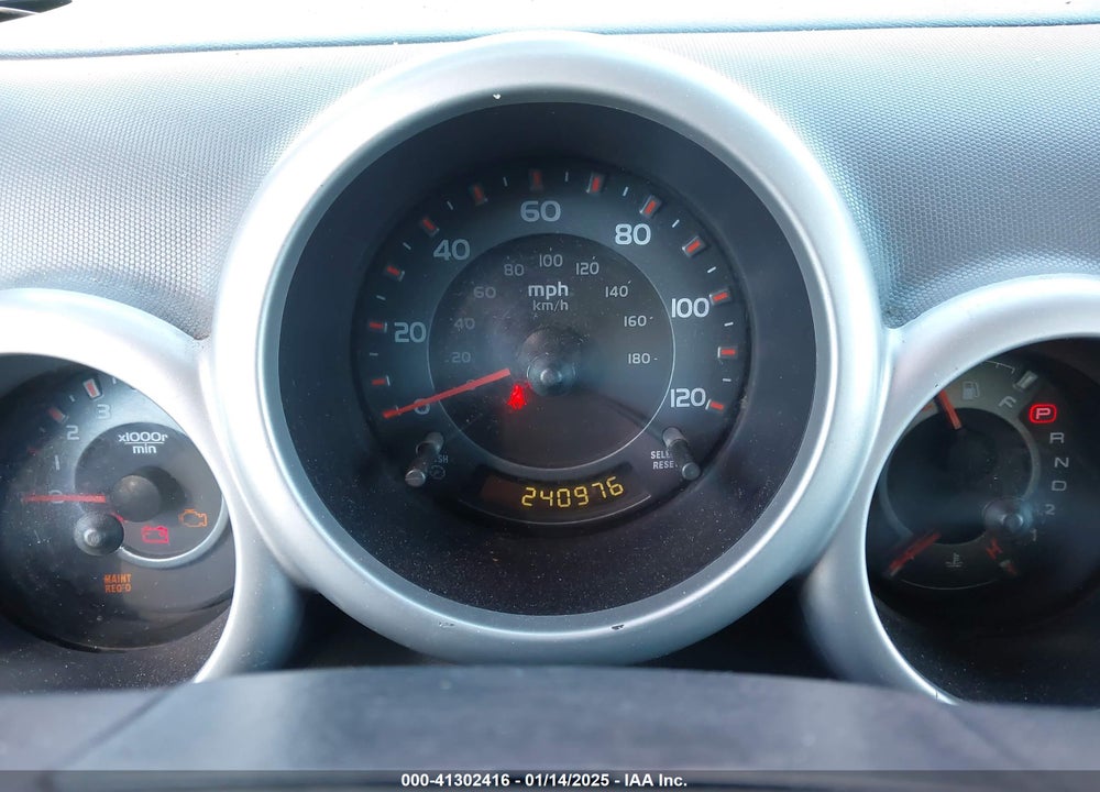 2004 HONDA ELEMENT EX VIN: 5J6YH28664L035589