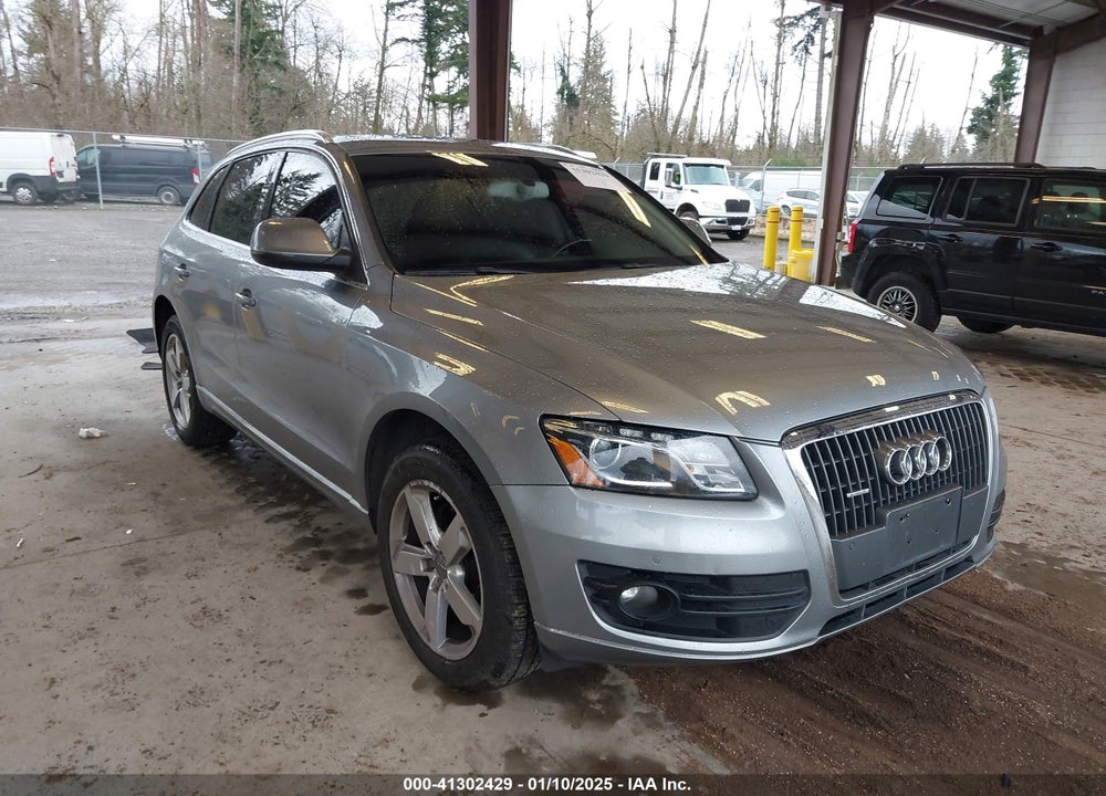 2011 AUDI Q5 2.0T PREMIUM VIN: WA1LFAFP2BA072766