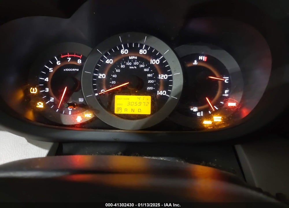 2007 TOYOTA RAV4 VIN: JTMBD33V175094392