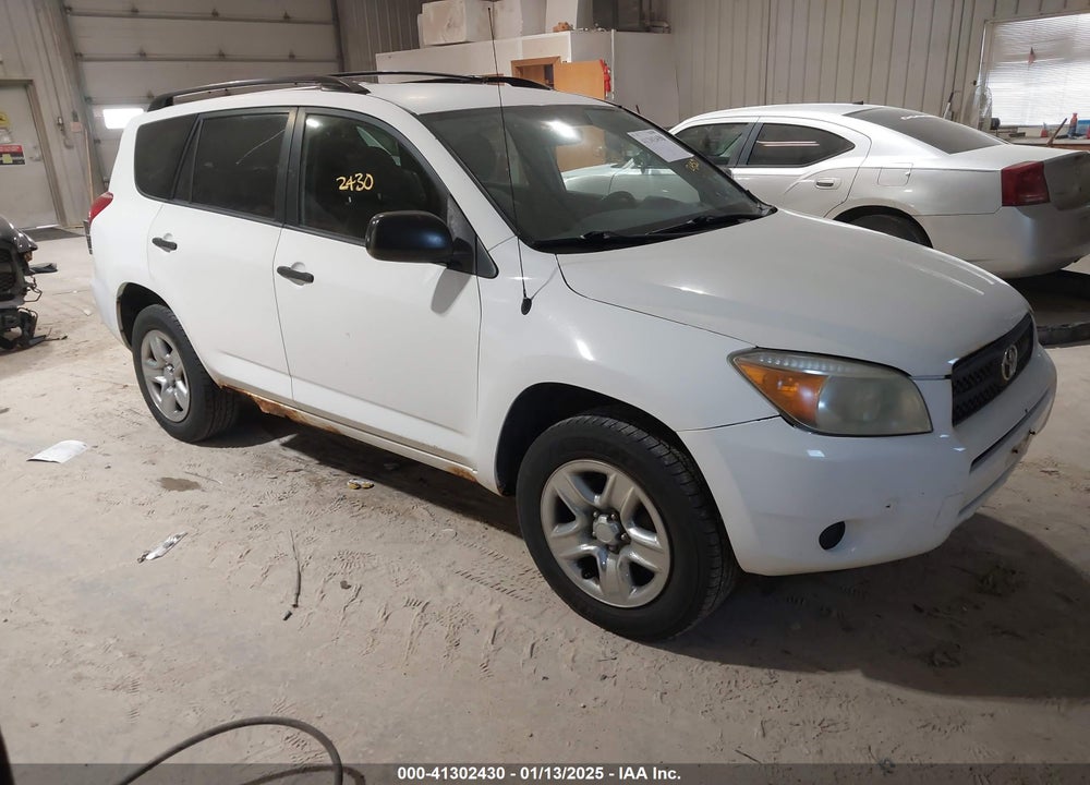 2007 TOYOTA RAV4 VIN: JTMBD33V175094392