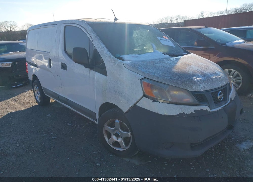 2015 NISSAN NV200 S VIN: 3N6CM0KN3FK717016