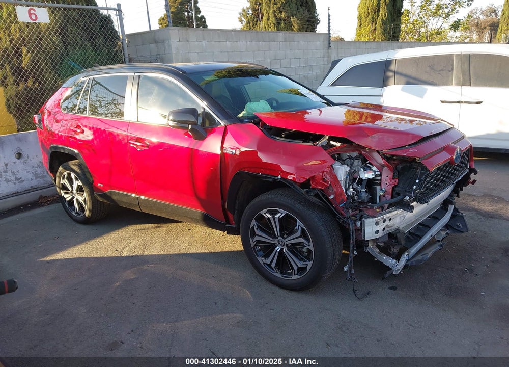 2023 TOYOTA RAV4 PRIME XSE VIN: JTMEB3FVXPD131475