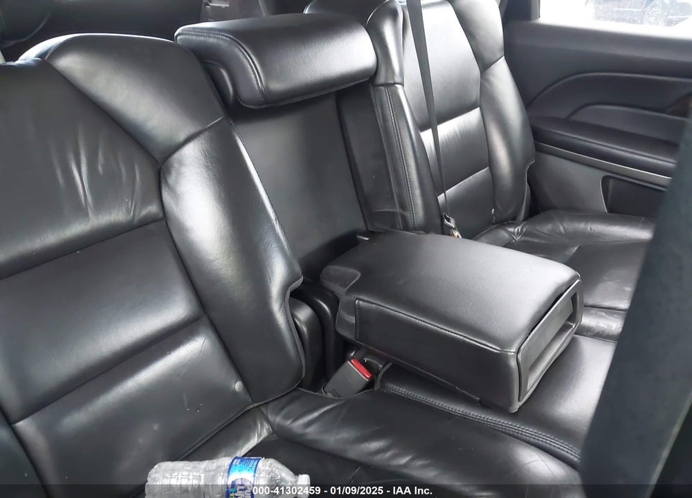 2010 ACURA MDX VIN: 2HNYD2H29AH528071