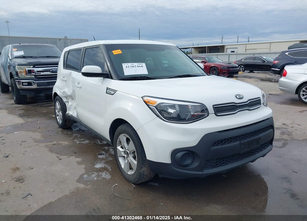 2017 KIA SOUL VIN: KNDJN2A29H7426869