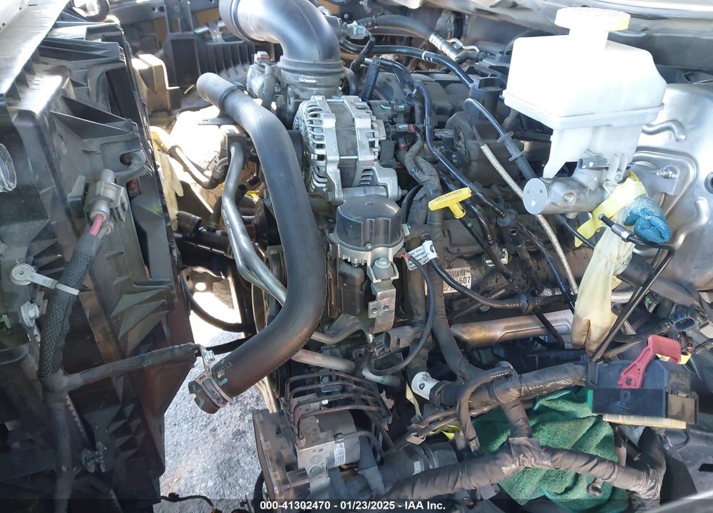 2019 RAM 1500 VIN: 1C6SRFJT2KN807059