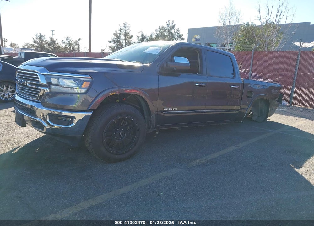 2019 RAM 1500 VIN: 1C6SRFJT2KN807059