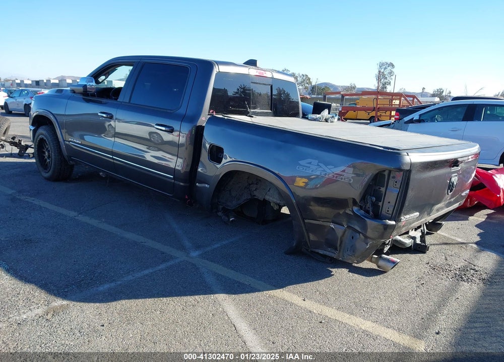 2019 RAM 1500 VIN: 1C6SRFJT2KN807059